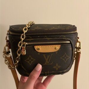 Louis Vuitton mini bumbag